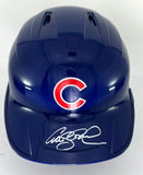 Cubs CRAIG COUNSELL Signed Full Size Chicago Rawlings Replica Helmet AUTO - BAS