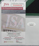 Darius Slay Jr. Autographed Black Custom Football Jersey Philadelphia Eagles JSA