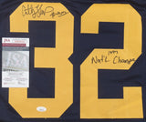 \Anthony Thomas Signed Michigan Wolverines Jersey "1997 NAT'L Champs" (JSA COA)