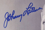 Johnny Lattner Notre Dame Heisman Signed/Autographed 8x10 B/W Photo JSA 151788