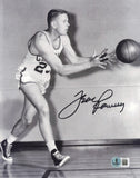 Frank Ramsey Autographed 8x10 Photo Boston Celtics Beckett BAS QR #BS12921