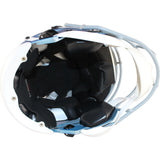 Calvin Johnson Autographed Detroit Lions SpeedFlex TB Helmet Beckett W 51791