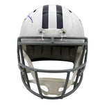 Roger Staubach HOF Autographed Full Size Throwback Replica Helmet Cowboys BAS
