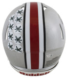 Ohio State Chase Young Signed Full Size Speed Proline Helmet Fanatics COA