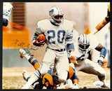 Billy Sims Signed/Autographed 8x10 Photo Detroit Lions JSA 195938