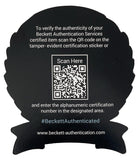 Trevon Diggs Signed Dallas Cowboys 8x10 Photo BAS ITP