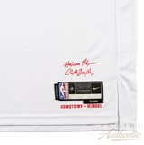 Amen Thompson Autographed Rockets 'Hometown Heroes' Swingman Jersey Panini