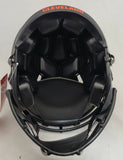 BAKER MAYFIELD / NICK CHUBB SIGNED BROWNS ECLIPSE AUTHENTIC HELMET BECKETT COA