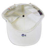 Lakers Magic Johnson Signed 1987-1988 NBA Champions Hat BAS Witnessed #W426872