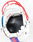 Eric Dickerson Autographed SMU F/S Schutt Helmet Pony Express-Beckett W Hologram