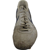 Dennis Smith Signed Game Used Nike Sz 11.5 Cleat Left Foot Beckett 44719