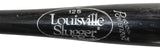 Eric Young Colorado Rockies Game Used Black Louisville Slugger Bat 57287
