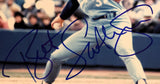 Bret Saberhagen Autographed 8x10 Photo JSA COA