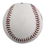 Rays Carl Crawford Authentic Signed Allen Selig OML Baseball BAS #BY031104