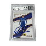 Cole Palmer Signed 2023-24 Panini Immaculate Collection /60- BGS 8.5 AUTO 9