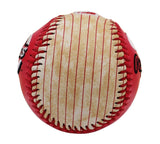 Pete Rose Signed Cincinnati Reds Rawlings Stitched MLB Baseball with Insc