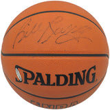 Bill Russell Autographed Spalding Leather Game Ball Basketball Celtics PSA/DNA