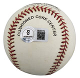 D-Backs Travis Lee Authentic Signed Leonard Coleman ONL Baseball BAS #BU64179