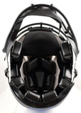 Aidan Hutchinson Signed Lions F/S Lunar Speed Authentic Helmet - Beckett W Holo