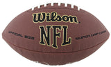Raiders Michael Mayer Signed Wilson Super Grip Nfl Football BAS Witnessed