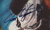 Carter, Piazza, Berra, and Rodriguez Signed Hall of Fame Framed 16x20 MLB Photo