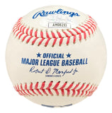 Mookie Betts Los Angeles Dodgers Signed Rawlings Official MLB Baseball JSA