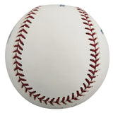 Brewers Richie Sexson Authentic Signed OML Baseball Autographed BAS #BV01108