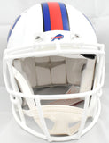 James Cook Autographed Buffalo Bills F/S Speed Authentic Helmet - JSA W *Blue