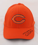 Mike Ditka Signed Bears Fitted Hat (JSA COA) Chicago Baseball Style Cap
