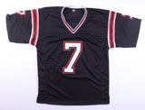 Kevin O'Connell Signed San Diego State Aztec Jersey (JSA) Vikings Head Coach