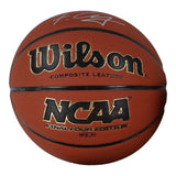 Franz Wagner Signed NCAA Basketball Michigan Wolverines (Beckett) Orlando Magic