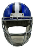 Emmitt Smith Signed/Auto Cowboys Flash Replica Full Size Helmet Beckett 164856
