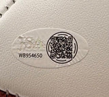 Riley Leonard Signed Indianapolis Colts JSA QR Hologram