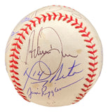 2009 Washington Nationals (13) Signed Official MLB Baseball BAS