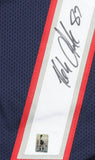 Rob Gronkowski Signed New England Patriots Jersey (Gronk) 4xSuper Bowl Champion