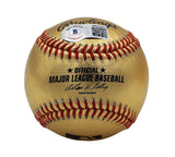 Albert Pujols Signed St. Louis Cardinals Rawlings OML Gold MLB Baseball