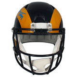 Eric Dickerson Autographed "HOF 99" Rams Full Size Speed Helmet Beckett