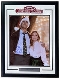 Chevy Chase Signed Framed 16x20 Christmas Vacation Clark Griswold Photo JSA