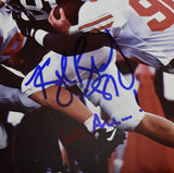 Kyle Brady Penn State Signed/Inscribed 8x10 Photo Witness JSA 205835