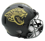Brian Thomas Jr. Signed Jacksonville Jaguars Speed Full Size STS 4 NFL Helmet