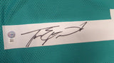 Jacksonville Jaguars Travis Etienne Autographed Teal Jersey Beckett QR #W713279