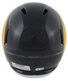 Rams Jack Youngblood "HOF 01" Signed 1981-99 TB Full Size Speed Rep Helmet BAS