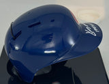 Cubs Pitcher KERRY WOOD Signed Rawlings Mini Helmet AUTO w/ '98 ROY - JSA