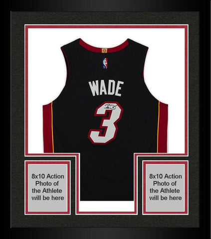 Autographed Dwyane Wade Heat Jersey Fanatics Authentic
