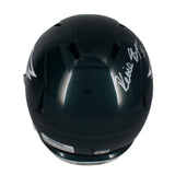 Keith Byars Autographed Philadelphia Eagles Full Size Speed Helmet Beckett