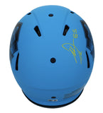 Antonio Gates Autographed Chargers HOF Logo Authentic 'RAVE' Helmet Beckett