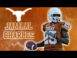 Jamaal Charles Signed Texas Longhorns Jersey (JSA) K.C. Chiefs R.B, / 2008-2016