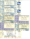 Colorado Rockies 250 Quantity Ticket Lot From Seasons 1995-2014 56243