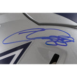 CeeDee Lamb Autographed/Signed Dallas Cowboys SpeedFlex Helmet Fanatics 50788