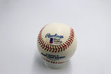 Josh Rutledge Autographed Baseball Beckett